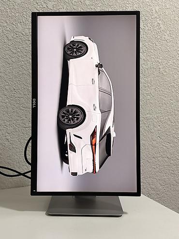 Мониторы: Монитор, Dell, Б/у, LED, 23" - 24" — 1