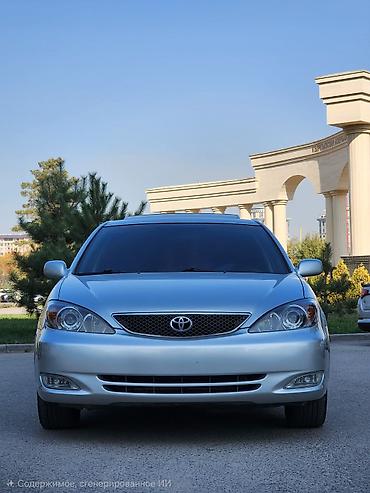 тойота камри 20 продажа: Toyota Camry: 2003 г., 2.4 л, Автомат, Бензин, Седан — 1