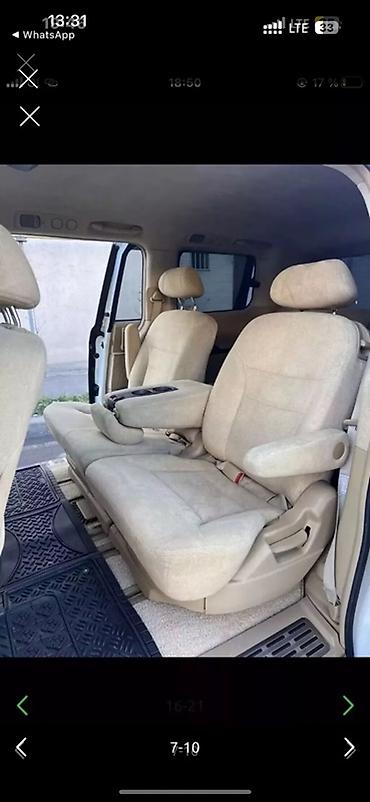 Honda: Honda Elysion: 2004 г., 3 л, Автомат, Газ, Минивэн — 7