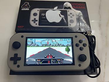 Другие ретро консоли: Игровая приставка MI7 (ретро-консоль) Продам портативную игровую — 1