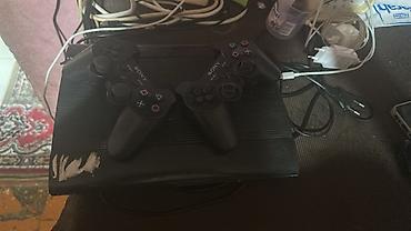 Video oyunlar və konsollar: Sony PlayStation 3 Super Slim oyun konsolu - Model: PS3 Super Slim — 1