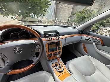 Продажа авто: Mercedes-Benz S-Class: 2001 г., 3.2 л, Автомат, Дизель, Седан — 3