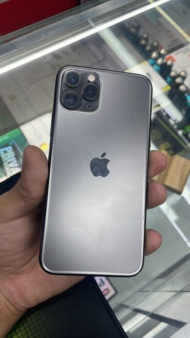 ноутбук в рассрочку бишкек: IPhone 11 Pro, Matte Space Gray