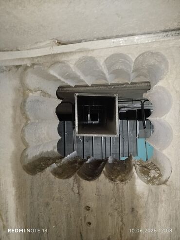 Beton işləri: Karotla istənilən qalinliqda və ligerlərin qapi pencərə yerlərinin — 12