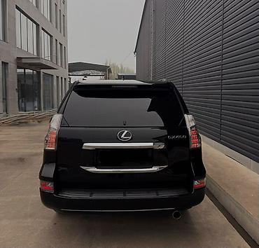Lexus: Lexus GX: 2017 г., 4.6 л, Автомат, Газ, Внедорожник — 6