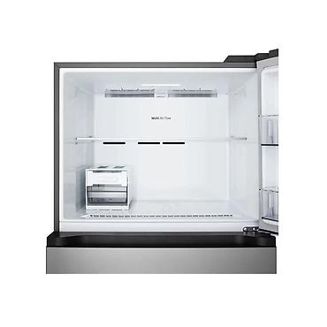 Məişət texnikası: Soyuducu LG LTB842PFBQ LG LTB842PFBQ geniş həcmli, yuxarı dondurucu — 2