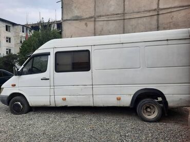 мерс 140: Mercedes-Benz Sprinter: 2003 г., 2.9 л, Механика, Дизель, Бус