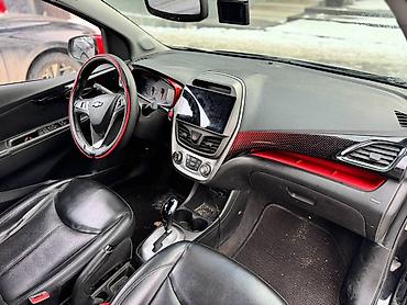 Chevrolet: Chevrolet Spark: 2016 г., 1 л, Вариатор, Бензин, Хэтчбэк — 8