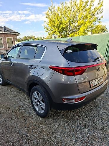 Kia: Kia Sportage: 2018 г., 2.4 л, Автомат, Бензин, Кроссовер — 4