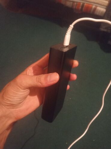 Powerbanklar: Powerbank 20000 mAh, İşlənmiş