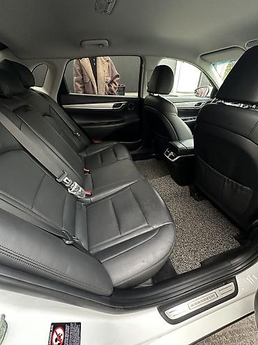 Hyundai: Hyundai Grandeur: 2021 г., 3 л, Автомат, Газ, Седан — 10