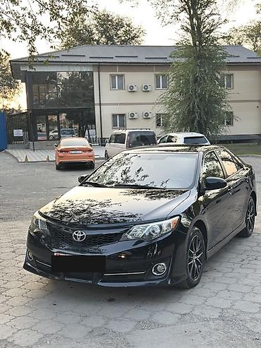 Toyota: Toyota Camry: 2014 г., 2.5 л, Автомат, Бензин, Седан — 5