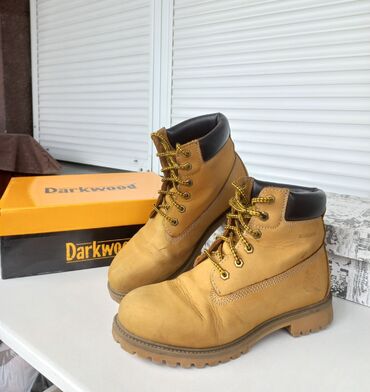 patike muske crne: Boots, size - 44