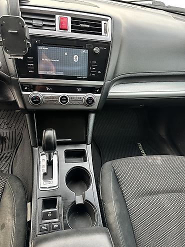 Subaru: Subaru Outback: 2016 г., 2.5 л, Типтроник, Бензин, Кроссовер — 8