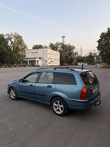 byd song plus бишкек: Ford Focus: 2000 г., 1.8 л, Кол менен иштөөчү, Бензин, Универсал — 4