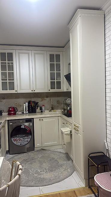 mdf laminat: Sifarişlə mətbəx dəsti, Özü çəkən petlələr, MDF, Kredit yoxdur — 2