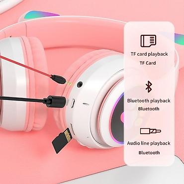marshall qulaqliq: Yeni Simsiz (Bluetooth) Qulaqcıqlar, rəng - Bənövşəyi — 3