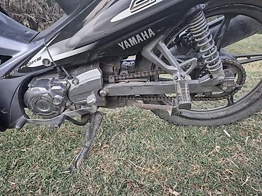 yamaha crypton: Скутеретта Yamaha, 50 куб. см, Бензин, Б/у — 6