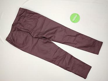 ulla popken second hand: Vila, Spodnie materiałowe damskie, rozmiar M — 3