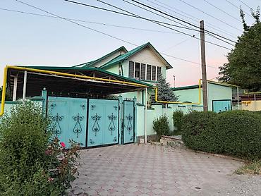 106: 🏡 ПРОДАЁТСЯ ДВУХЭТАЖНЫЙ КИРПИЧНЫЙ ДОМ В ПРЕСТИЖНОМ РАЙОНЕ БИШКЕКА 📍 — 1