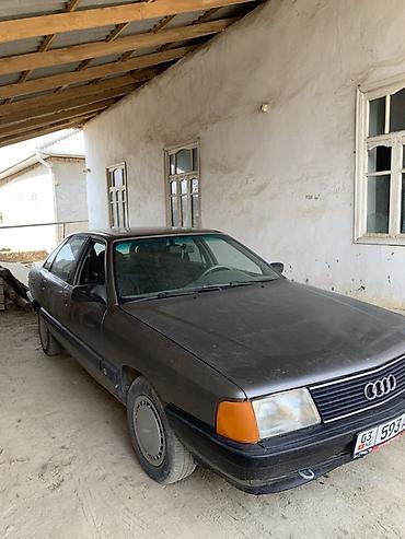 гольф з автомат: Audi 100: 1989 г., Механика, Седан — 4