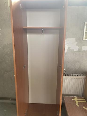 ormar za igračke: Predsoblje/komplet za hodnik – univer u boji trešnje Sastav: - Ormar — 3
