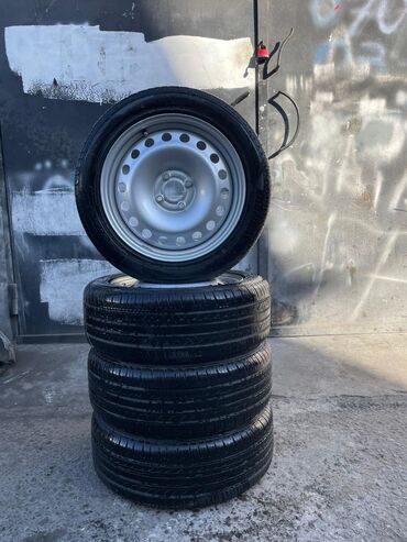 avtomobil gence: Yeni Disk təkər VAZ (LADA) 205 / 55 / R 16, 4 Boltlu