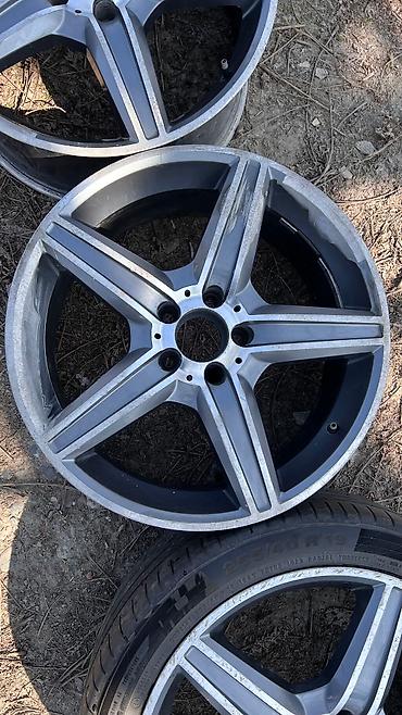 Шины: Шины 255 / 40 / R 19, Лето, Б/у, Комплект, Легковые, Германия, Bridgestone — 11