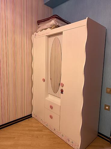 termo kamot: Qız üçün, İşlənmiş, Təknəfərlik çarpayı, Dolab, Komod, Termo — 3