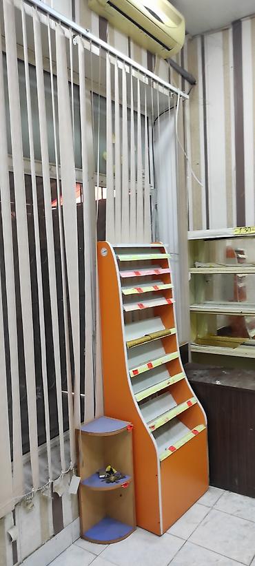 Rəf vitrinləri: Sumqayıt s.13 mk obyekt satılır mağaza kimi istifadə olunub sənədi — 1