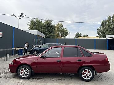 Продажа авто: Daewoo Nexia: 2010 г., 1.5 л, Механика, Бензин, Седан — 4