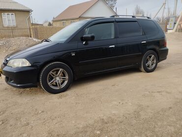 Honda: Honda Odyssey: 2003 г., 2.3 л, Автомат, Бензин, Минивэн at lalafo.kg — 6 Honda: Honda Odyssey: 2003 г., 2.3 л, Автомат, Бензин, Минивэн — 6