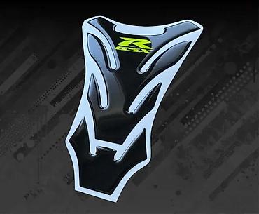 bizon ulje: Stikeri Suzuki gsxr Tank pad fluo zuta Nalepnice - 2537 📌 Opis — 2