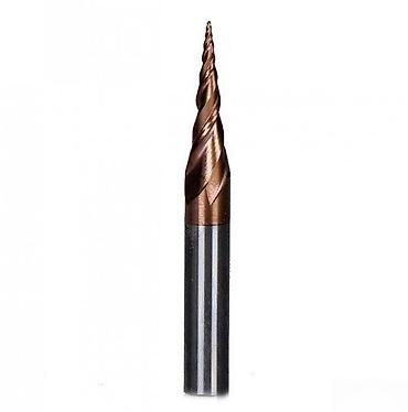 termometar za tecnost: V LOPTASTO SPIRALNO PRIHVAT 6MM UGAO 20S VRHOVI 0,5 I 1MM | Spiralno — 1