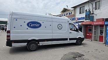 спринтер холодилник: Mercedes-Benz Спринтер: 2007 г., 2.2 л, Механика, Фургон — 4