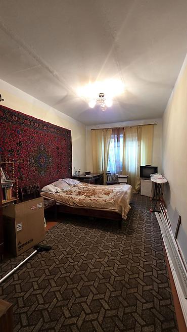 Батирлер: 3 бөлмө, 70 м², Аламедин-1 мкр Жеке план, 4 кабат, Косметикалык оңдоо — 6