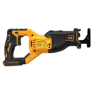 полироль авто: Аккумуляторная сабельная пила DEWALT DCS382B, 18(20) В, 3200 ход/мин — 2