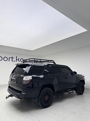 4runner: Toyota 4Runner: 2020 г., 4 л, Автомат, Газ, Внедорожник — 7