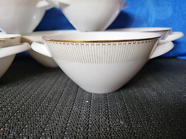 Ostali antikviteti: Cinije 7 kom.za supe,corbe Arzberg porcelan 1950g+. Cinije za na lalafo.rs — 5 Ostali antikviteti: Cinije 7 kom.za supe,corbe Arzberg porcelan 1950g+. Cinije za — 5