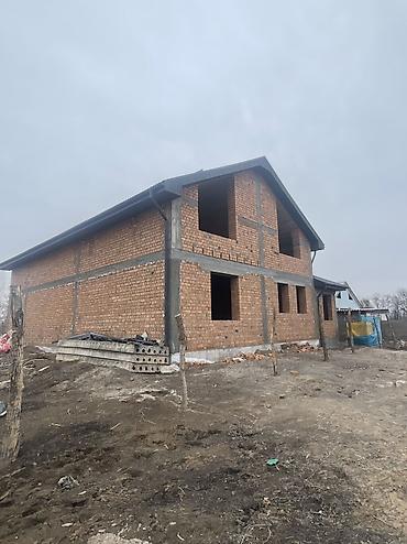 Продажа коттеджей и домов: Продаётся недостроенный гостевой дом на берегу Иссык-Куля 🌊 Южный — 1