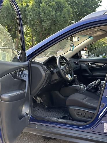 ниссан родж: Nissan Rogue: 2018 г., 2.5 л, Типтроник, Бензин, Кроссовер — 9