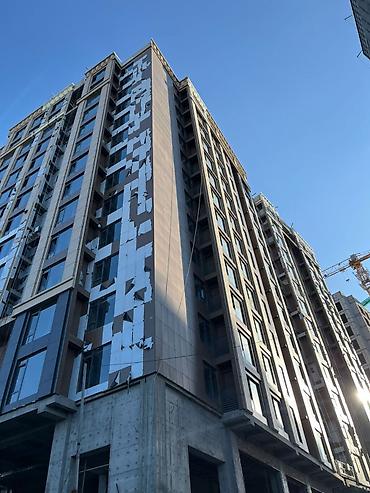 себестоимости: 2 комнаты, 66 м², Кок-Жар мкр Индивидуалка, 13 этаж, ПСО (под самоотделку) — 2