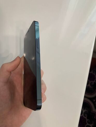 Apple iPhone: IPhone 12 Pro, Б/у, 256 ГБ, Pacific Blue, Коробка, 100 % — 6