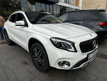 Mercedes-Benz: Mercedes-Benz GLA-class: 2018 г., 2 л, Робот, Бензин, Кроссовер — 1