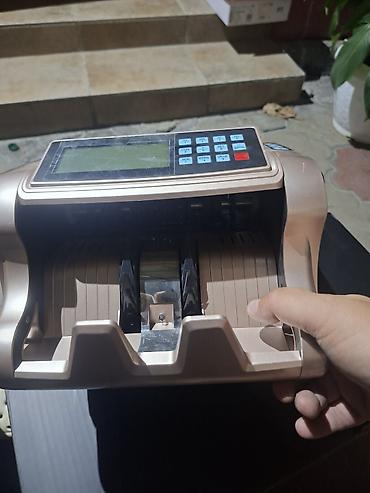 Торговое оборудование: Счетчик банкнот Banknote Counter AL-6600 - Модель: AL-6600 (указано — 4