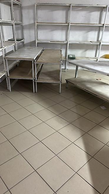 Оборудование для бизнеса: Торговое оборудование для магазина - Металлические стеллажи — 4
