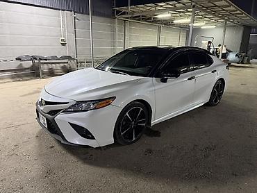 rd 1: Toyota Camry: 2020 г., 2.5 л, Автомат, Бензин, Седан — 1