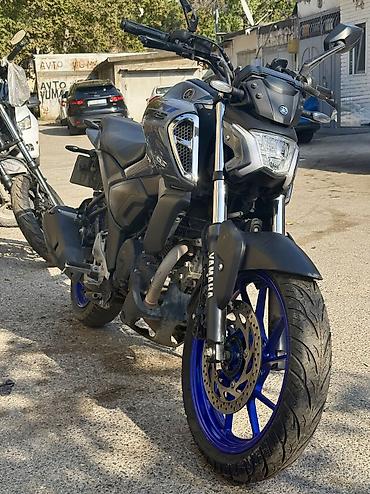 мото аренда: Yamaha Fzs 150 kub icarəsi Moto əla vəziyyətdədir. Pravasız və — 3