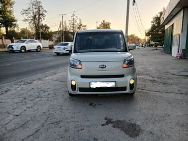 купить авто в бишкеке дешево: Kia Ray: 2018 г., 1 л, Автомат, Бензин, Хэтчбэк