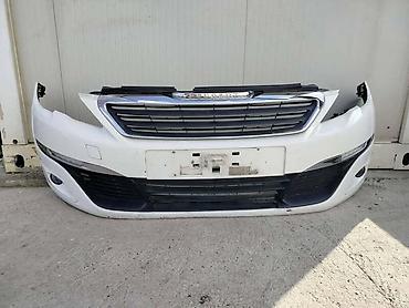 alko test: PREDNJI BRANIK ZA PEUGEOT 308 OD 2013. DO 2017. GOD. | Prednji — 3